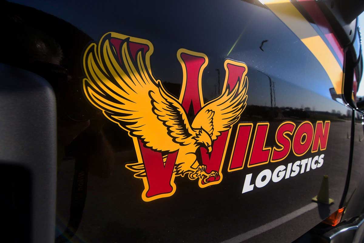 WIlson truck logo